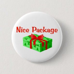 Nice Package 6 Cm Round Badge