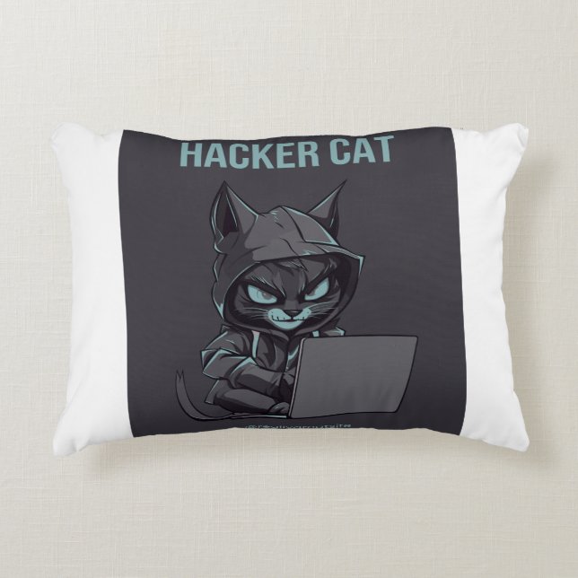 Nice Pellow Decorative Cushion (Front)