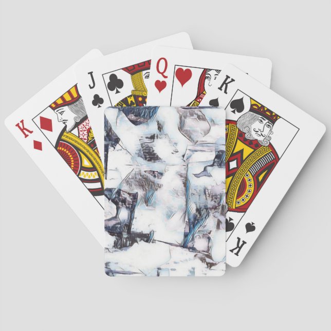 Nice Playing cards (Back)