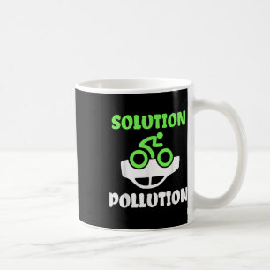 Nice Pollution Environmental Protection Nature  Coffee Mug