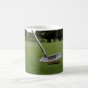 Nice Putt Coffee Mug