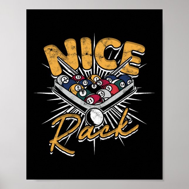 Nice Rack - Compliment 1  Poster (Front)