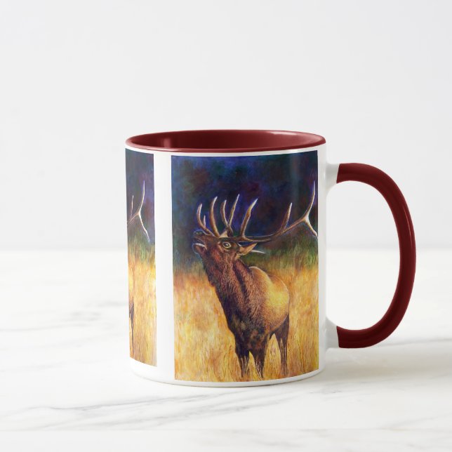 Nice Rack Mug (Right)