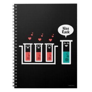 Nice Rack Notebook