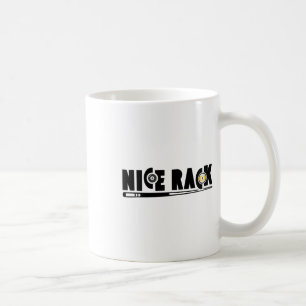 Nice Rack Pool Billiards Player Funny 1  Coffee Mug