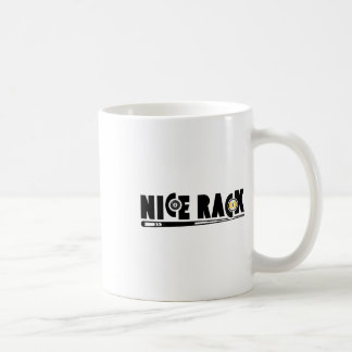 Nice Rack Pool Billiards Player Funny 1  Coffee Mug