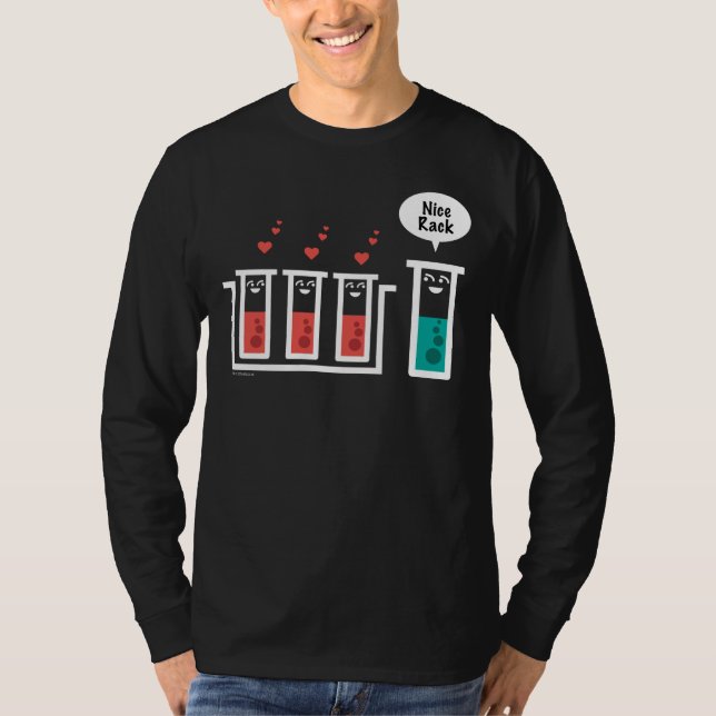 Nice Rack T-Shirt (Front)