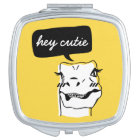 Nice Raptor Compact Mirror