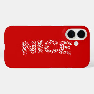 Nice Rice iPhone 16 Case