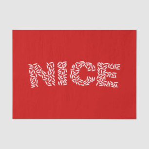 Nice Rice Tissue Paper