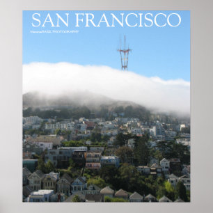 Nice San Francisco Poster! Poster