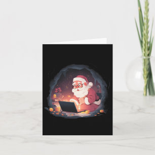 Nice Santa Cash  Card