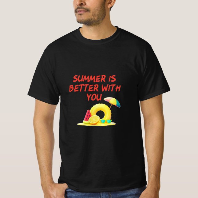 Nice shirt for summer (Front)