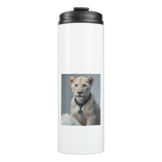 Nice shirt thermal tumbler