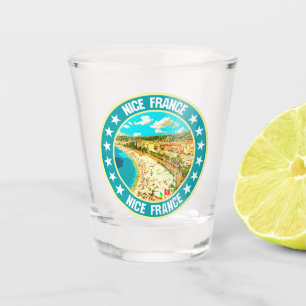 Nice shot glass