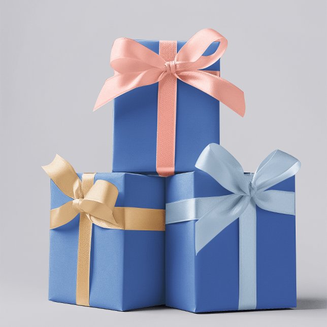 Nice Sky - Blue Wrapping Paper Sheets (Creator Uploaded)