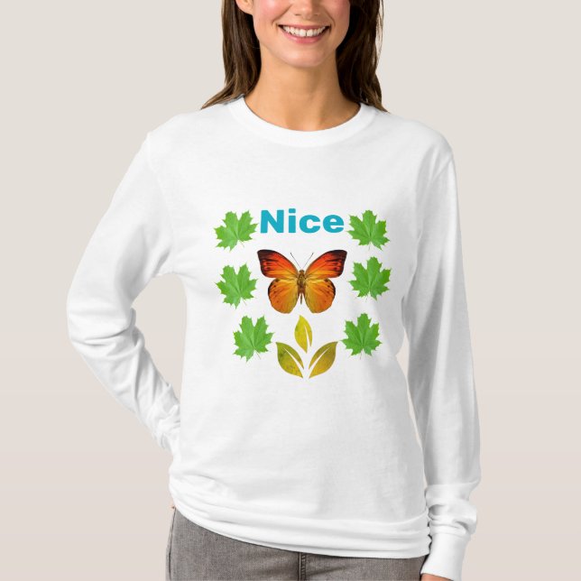 Nice T-Shirt (Front)