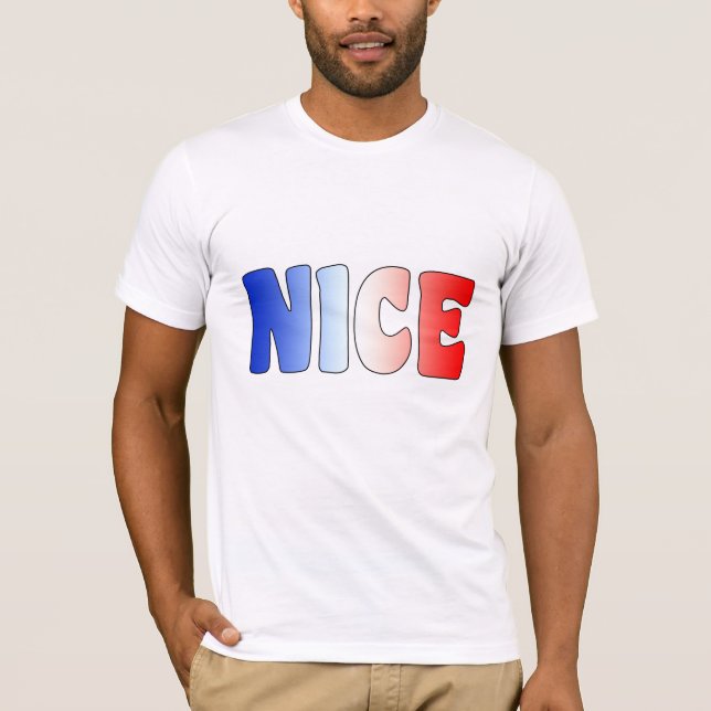 Nice T-Shirt (Front)
