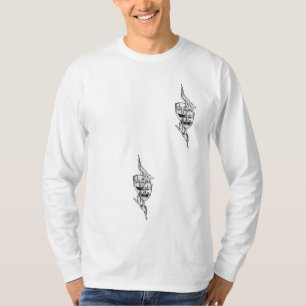 Nice Taittoo off to hearts T-Shirt