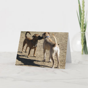 Nice to Meet You! Card