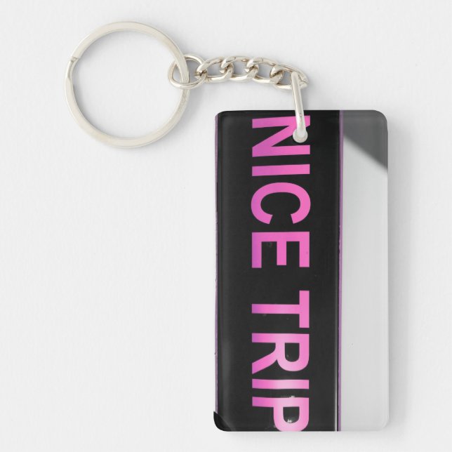 ~Nice Trip~ KEYCHAIN (Front)