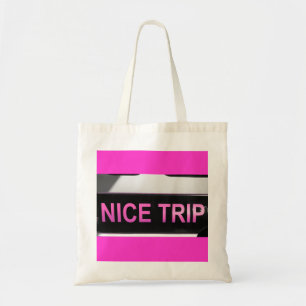 ~Nice Trip~ TOTE BAG, CUSTOMIZE IT! Bag