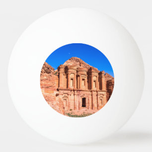 Nice view of Petra Ping Pong Ball