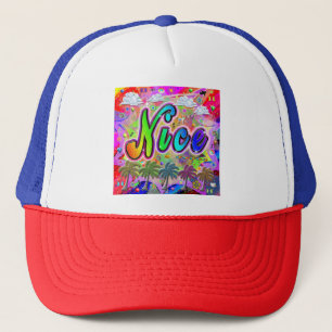 Nice Vista Express Hat