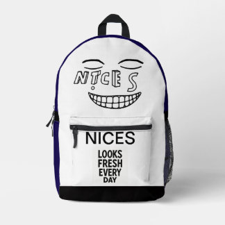 NICES backpack