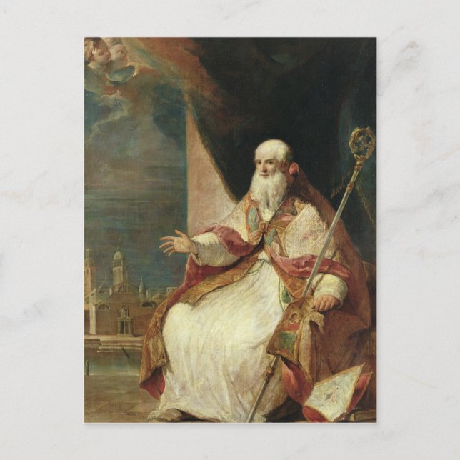 Nicetas Postcard (Front)