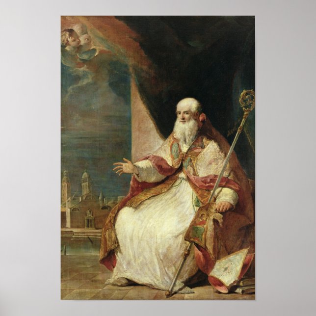 Nicetas Poster (Front)