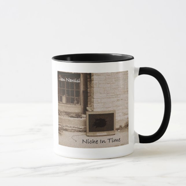 Niche In Time mug (Right)