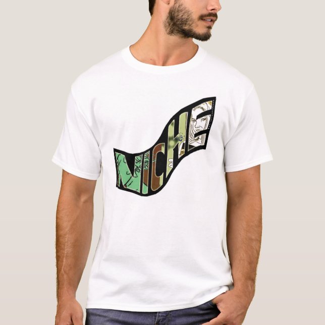 Niche T-Shirt (Front)