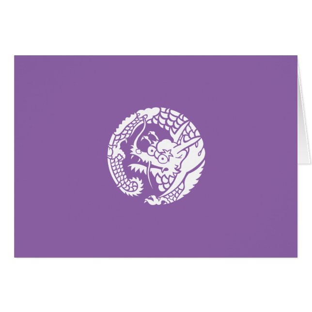 Nichiren Sect Ryu-no-Maru (Front Horizontal)