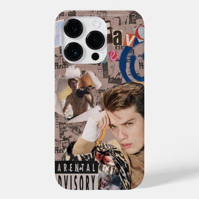 Nicholas Galitzine Case-Mate iPhone Case (Back)