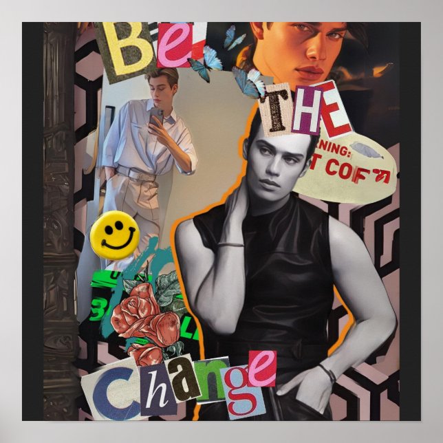 Nicholas Galitzine Poster (Front)