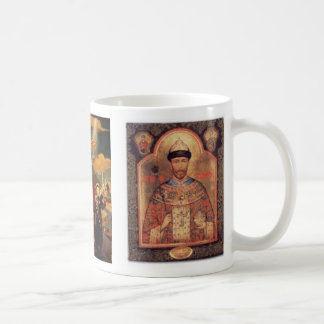 Nicholas II Coffee Mug