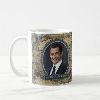 Nicholas Sarkozy Historical Mugs