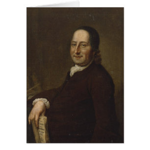 Nicholaus Ludwig Count von Zinzendorf