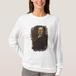 Nicholaus Ludwig Count von Zinzendorf T-Shirt
