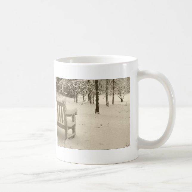Nichols Arboretum Coffee Mug (Right)