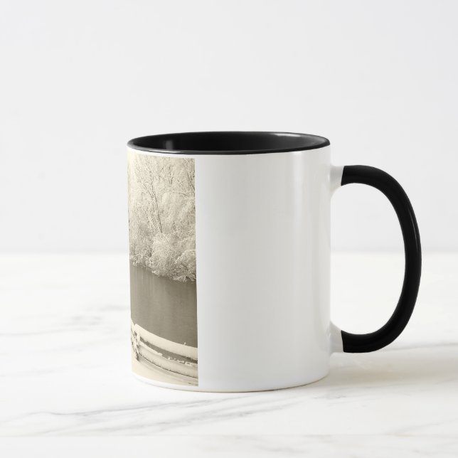 Nichols Arboretum Mug (Right)