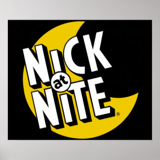 Nick at Nite Poster
