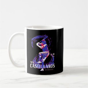 Nick Castellanos Coffee Mug