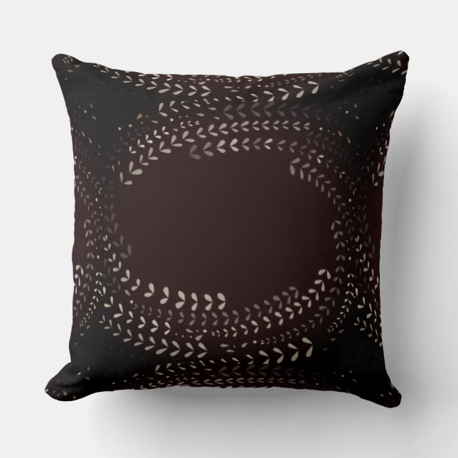 NiCK DAViD - Coliseum Pillow (Front)