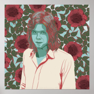 Nick Drake Poster