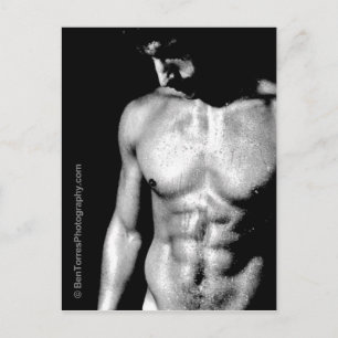 Nick is David Postcard