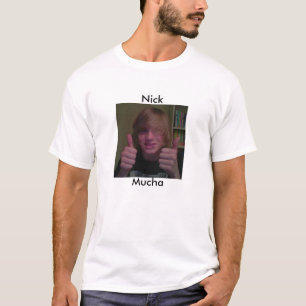 Nick Mucha (Men's) T-Shirt