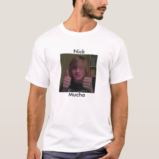 Nick Mucha (Men's) T-Shirt