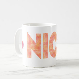 Nick mug